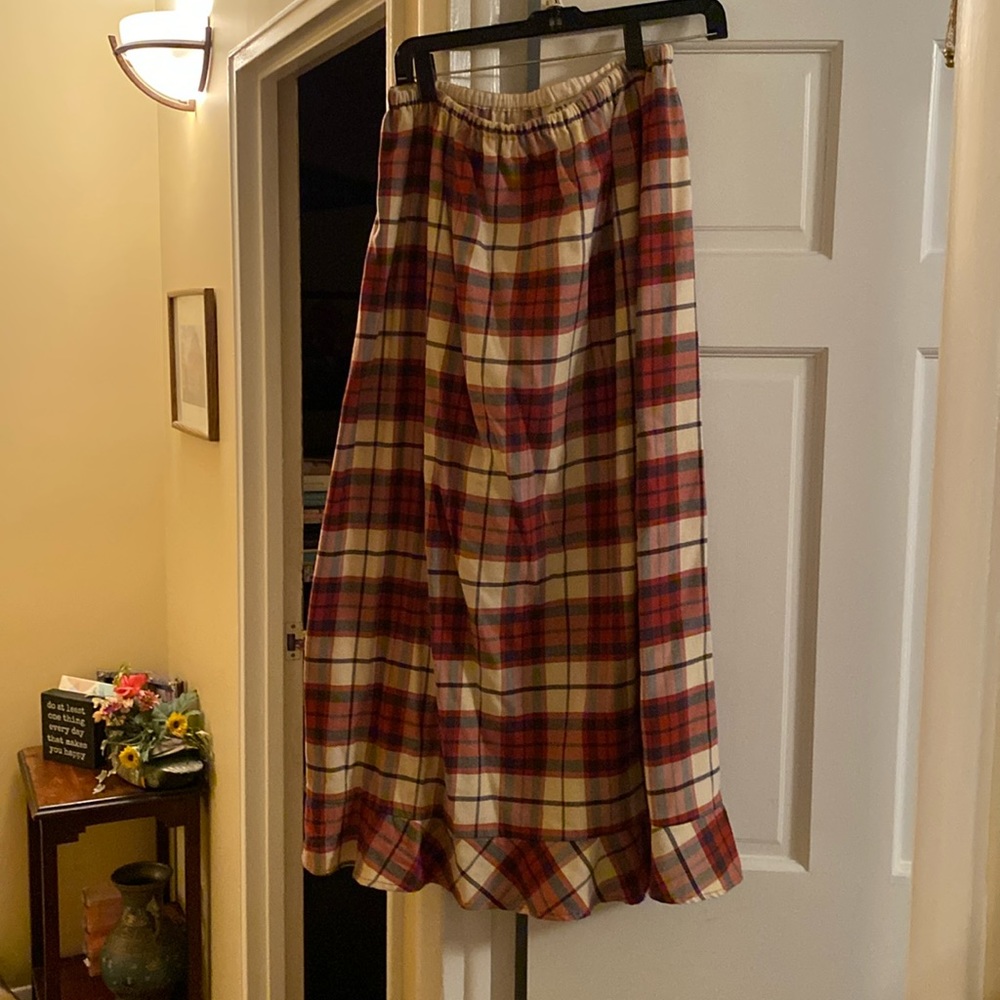 Nice Orvis Skirt